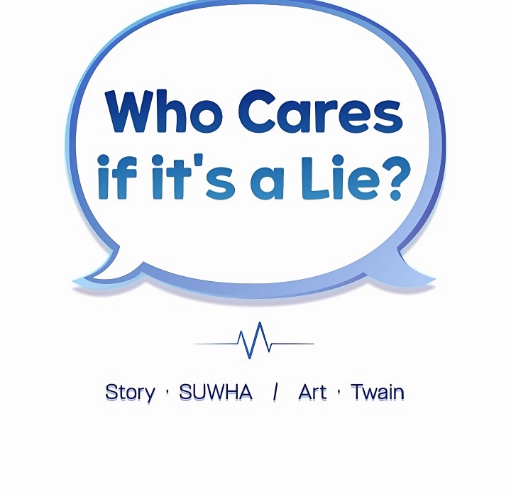 Who Cares if it's a Lie? Chapter 20 page 35 - 