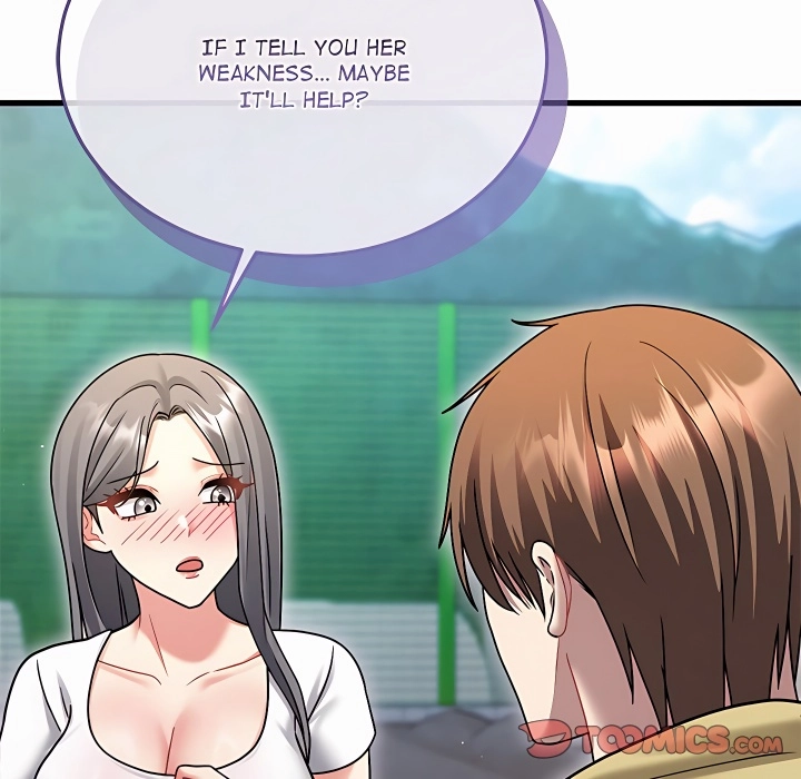 Who Cares if it's a Lie? Chapter 21 page 129 - 
