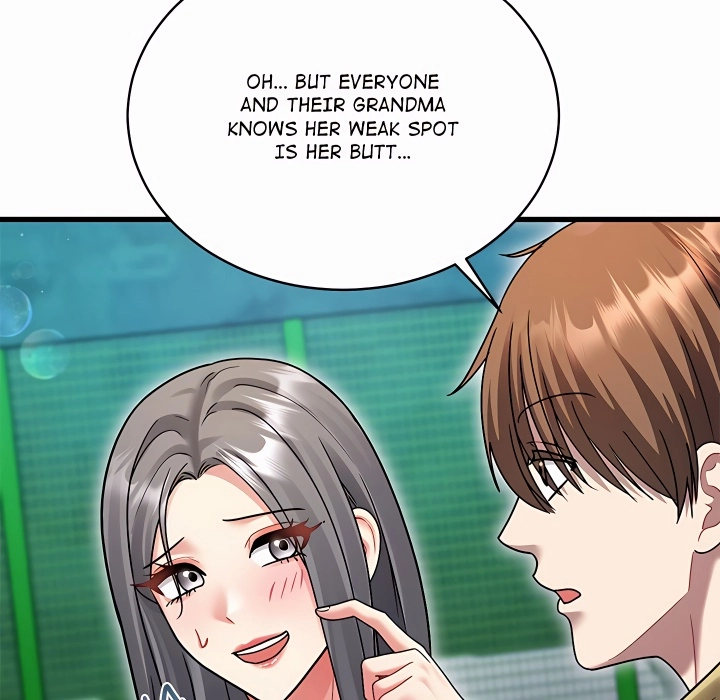 Who Cares if it's a Lie? Chapter 21 page 131 - 