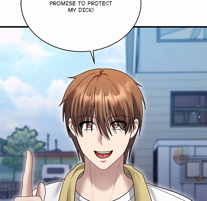 Who Cares if it's a Lie? Chapter 21 page 136 - 