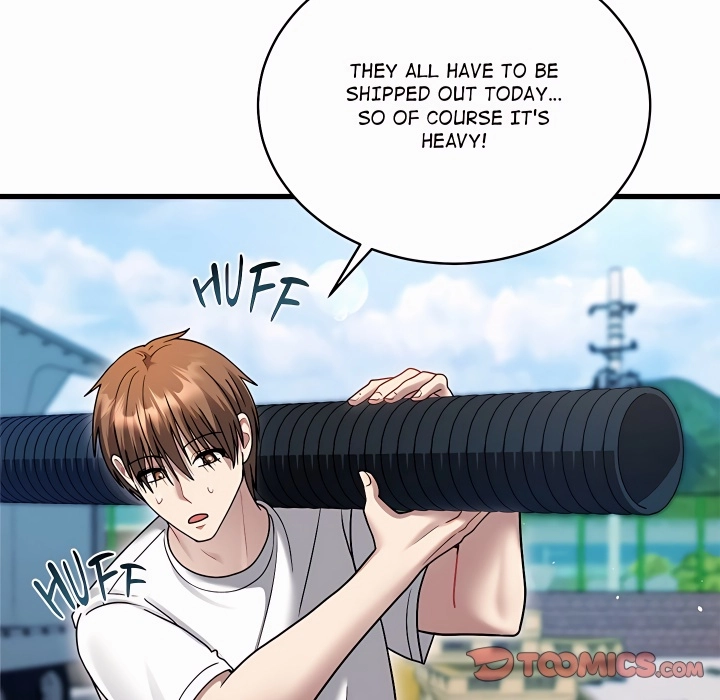 Who Cares if it's a Lie? Chapter 21 page 153 - 