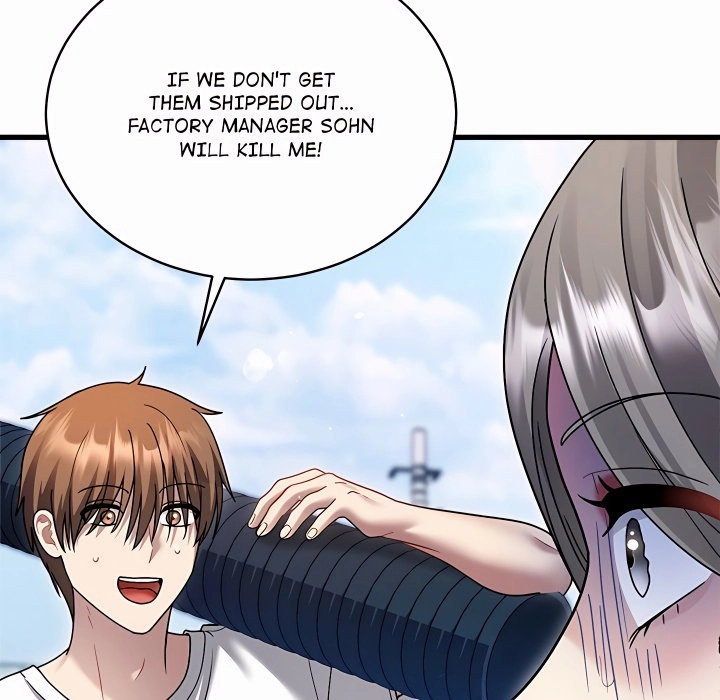 Who Cares if it's a Lie? Chapter 21 page 155 - 