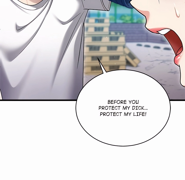 Who Cares if it's a Lie? Chapter 21 page 156 - 