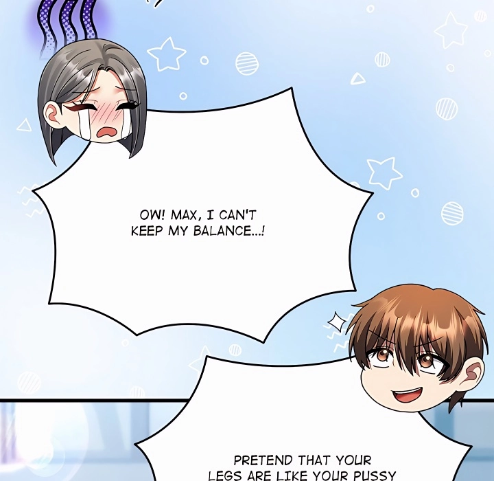 Who Cares if it's a Lie? Chapter 21 page 162 - 
