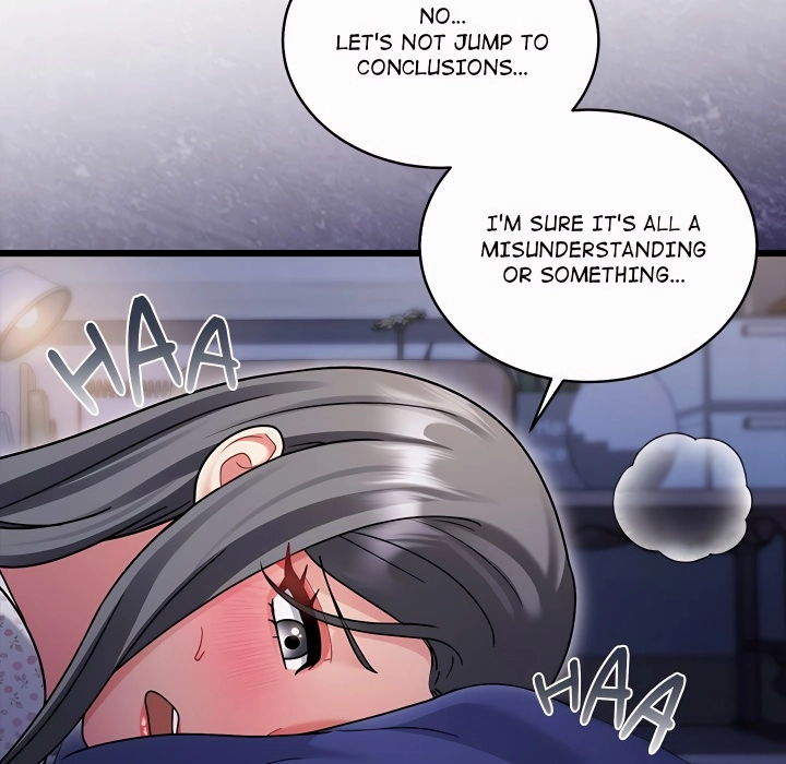 Who Cares if it's a Lie? Chapter 21 page 18 - 