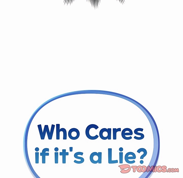 Who Cares if it's a Lie? Chapter 21 page 21 - 