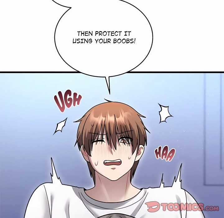 Who Cares if it's a Lie? Chapter 22 page 105 - 