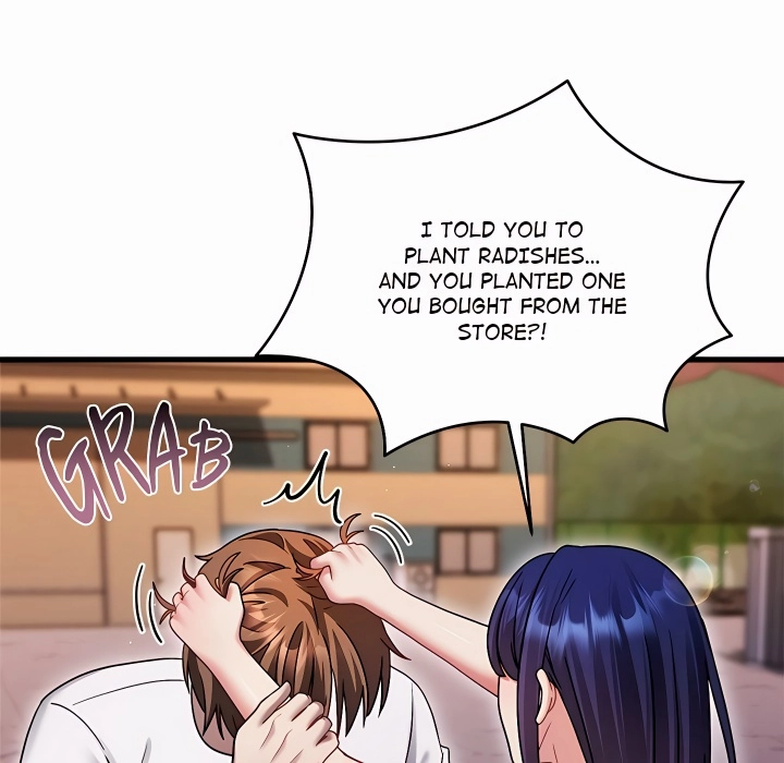 Who Cares if it's a Lie? Chapter 22 page 16 - 