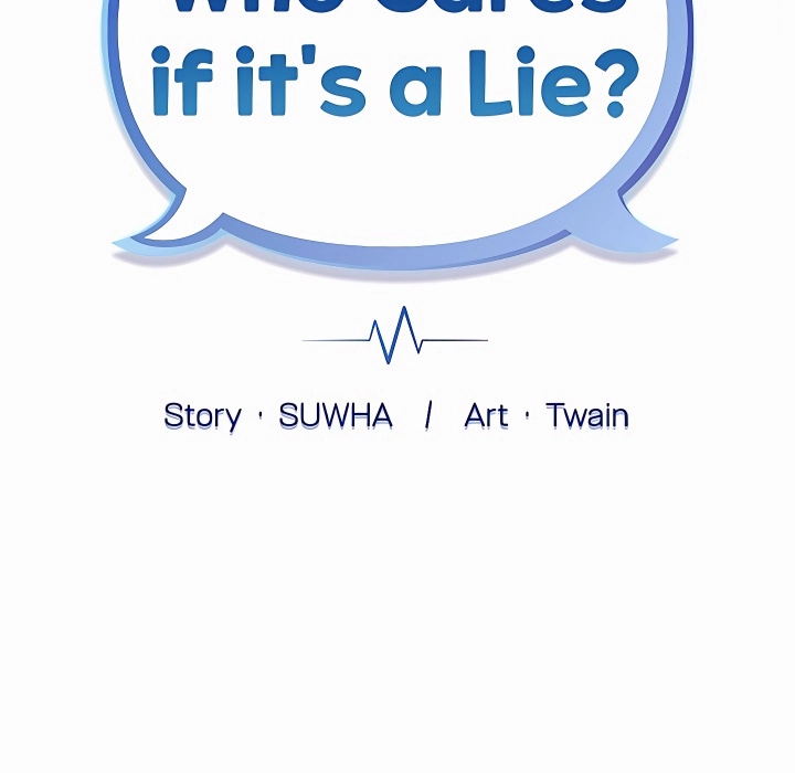 Who Cares if it's a Lie? Chapter 22 page 41 - 