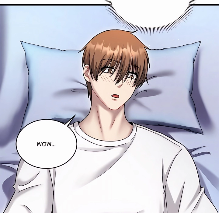 Who Cares if it's a Lie? Chapter 22 page 61 - 