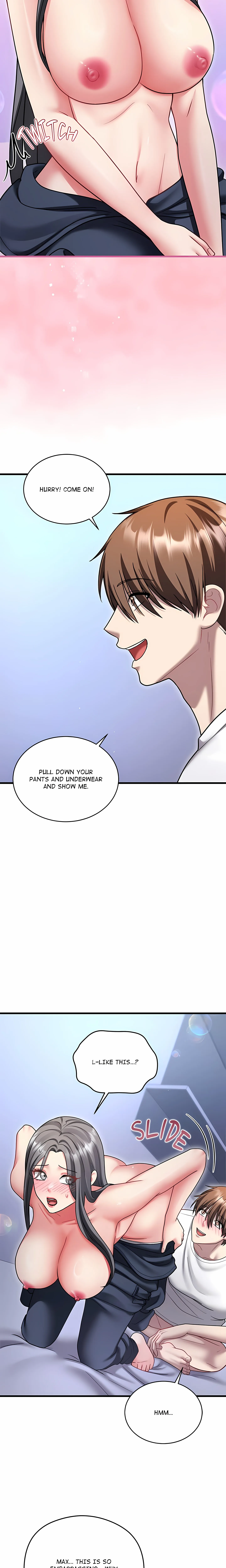 Who Cares if it's a Lie? Chapter 23 page 2 - 