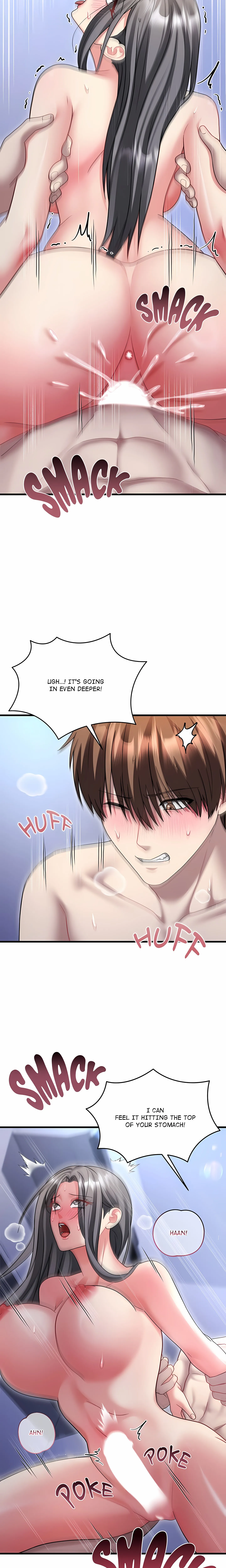 Who Cares if it's a Lie? Chapter 23 page 11 - 