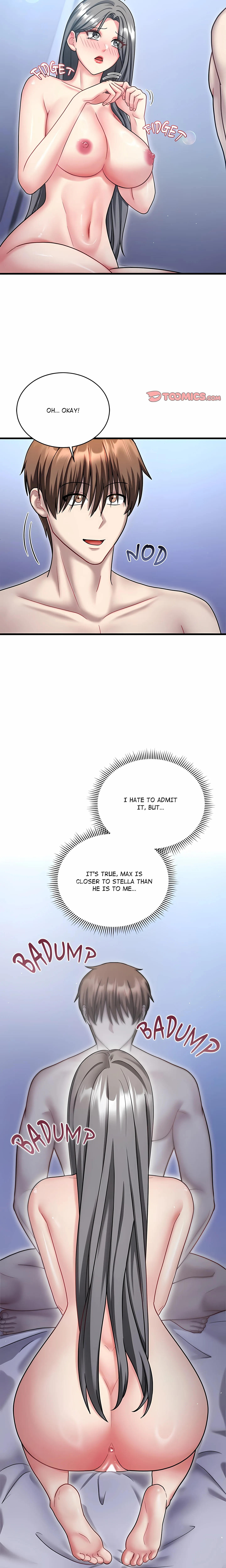 Who Cares if it's a Lie? Chapter 23 page 22 - 