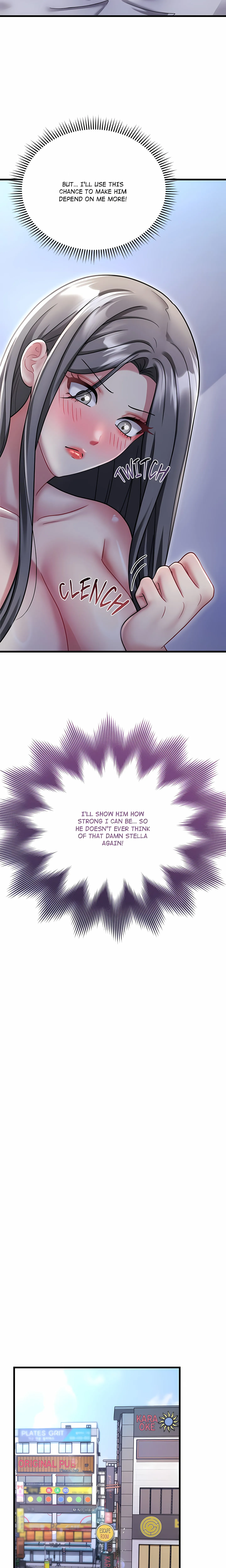 Who Cares if it's a Lie? Chapter 23 page 23 - 