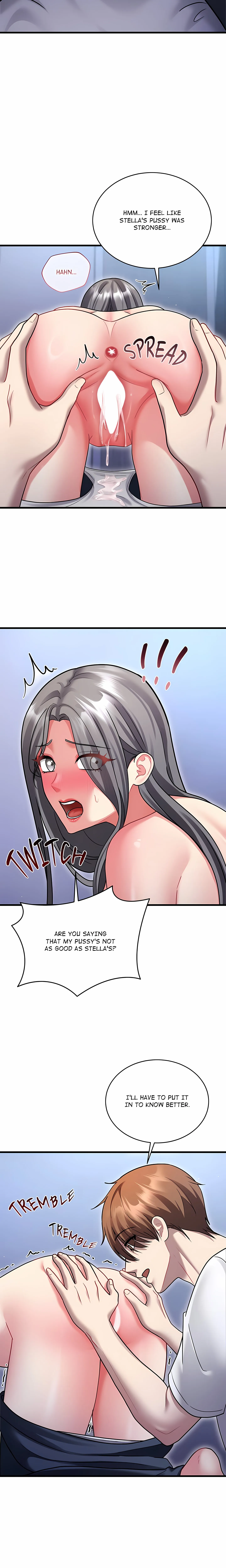 Who Cares if it's a Lie? Chapter 23 page 4 - 