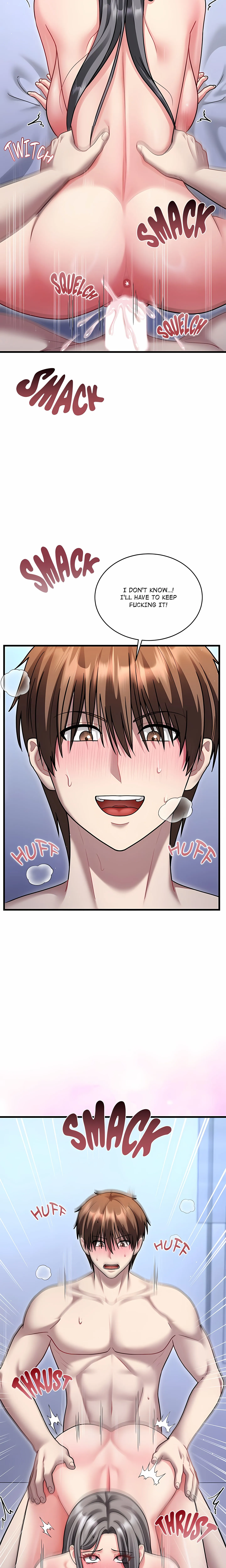 Who Cares if it's a Lie? Chapter 23 page 7 - 