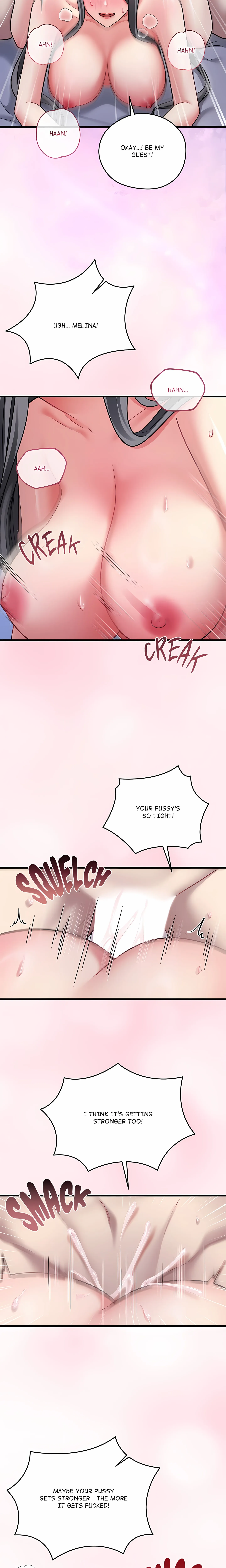 Who Cares if it's a Lie? Chapter 23 page 8 - 