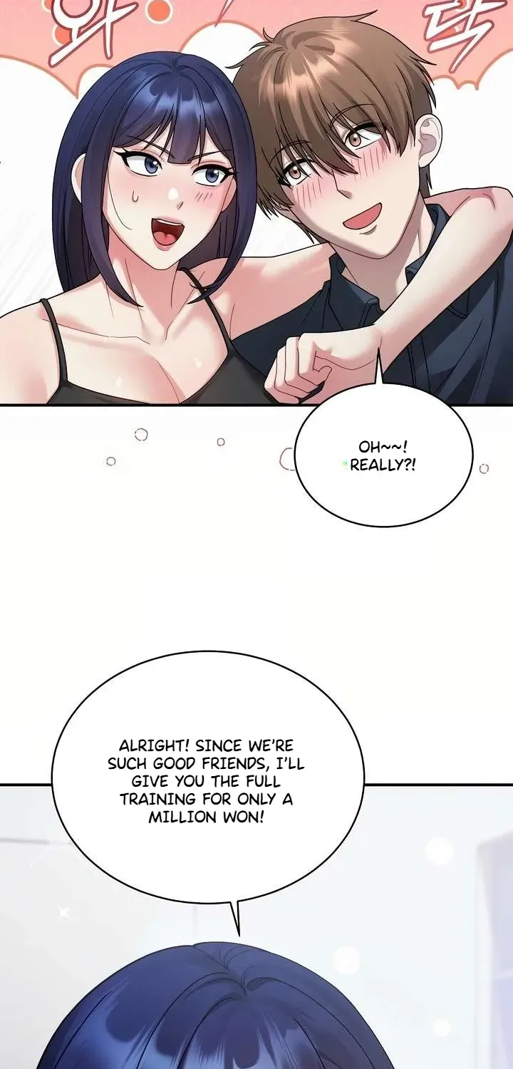 Who Cares if it's a Lie? Chapter 3 page 12 - 