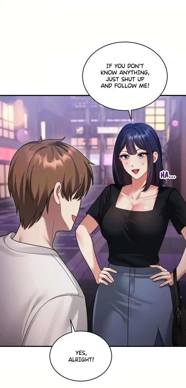 Who Cares if it's a Lie? Chapter 3 page 33 - 