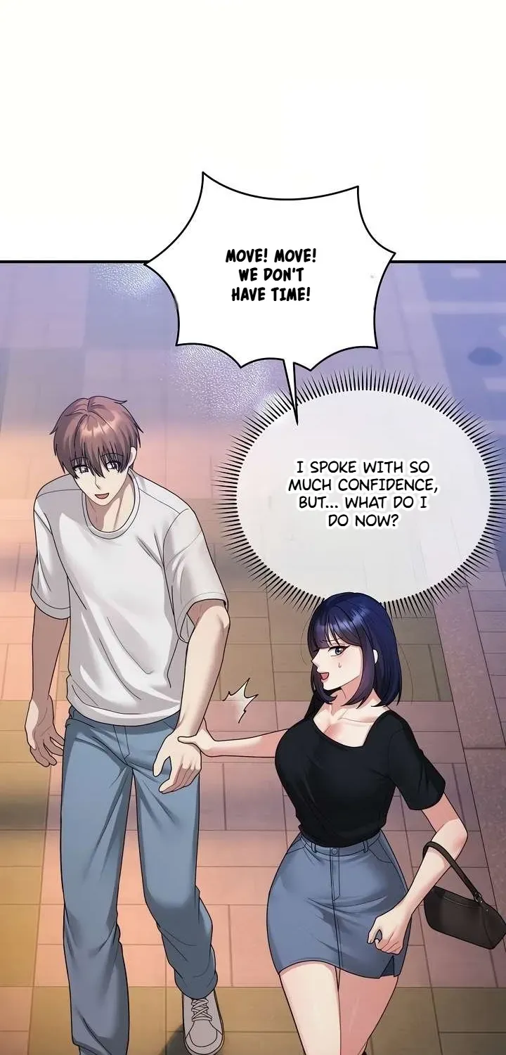 Who Cares if it's a Lie? Chapter 3 page 34 - 