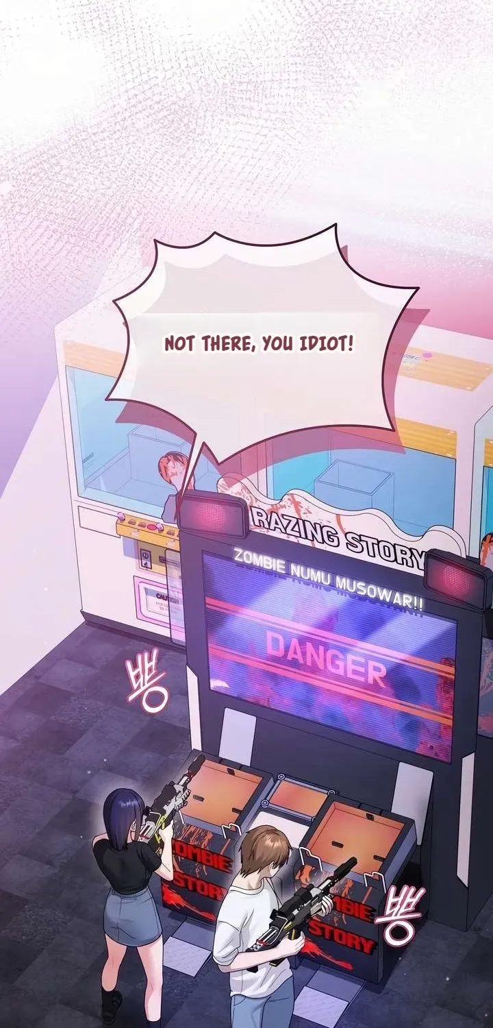 Who Cares if it's a Lie? Chapter 3 page 36 - 