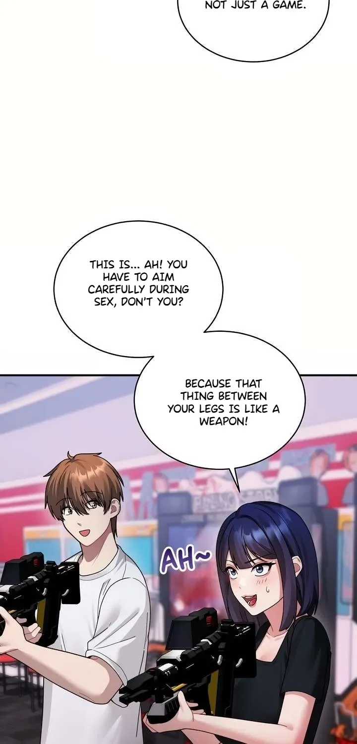 Who Cares if it's a Lie? Chapter 3 page 40 - 