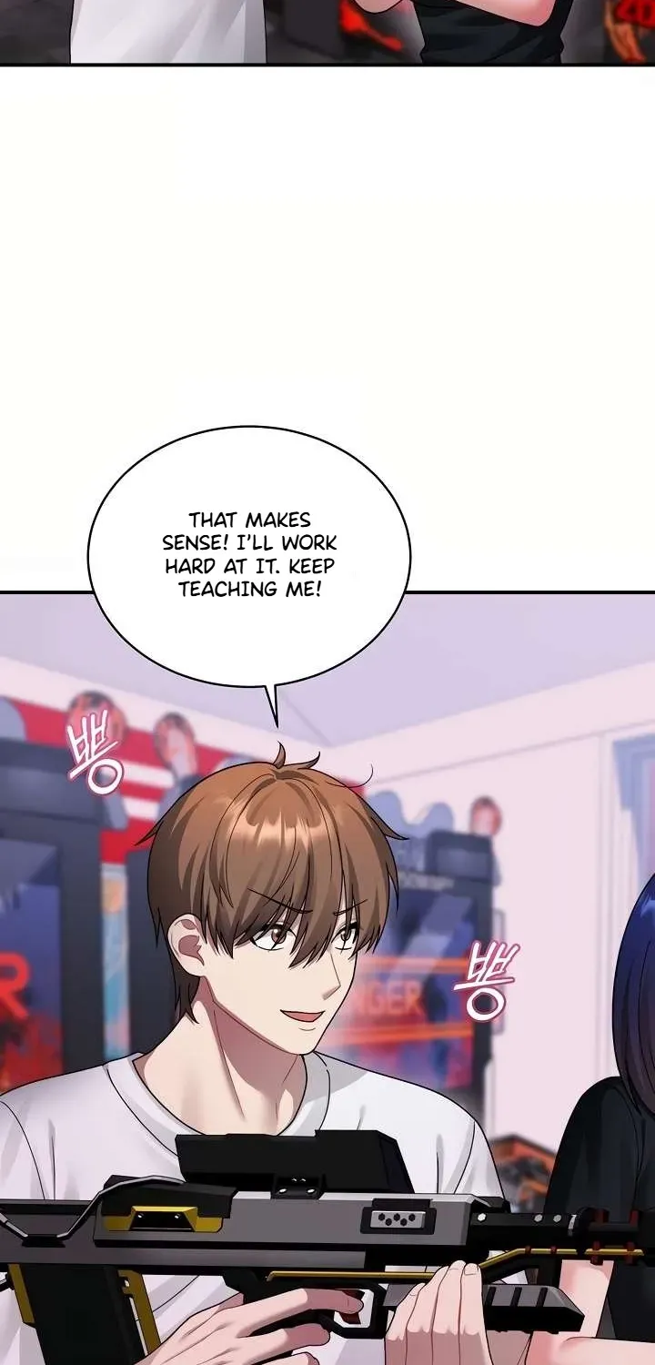 Who Cares if it's a Lie? Chapter 3 page 41 - 