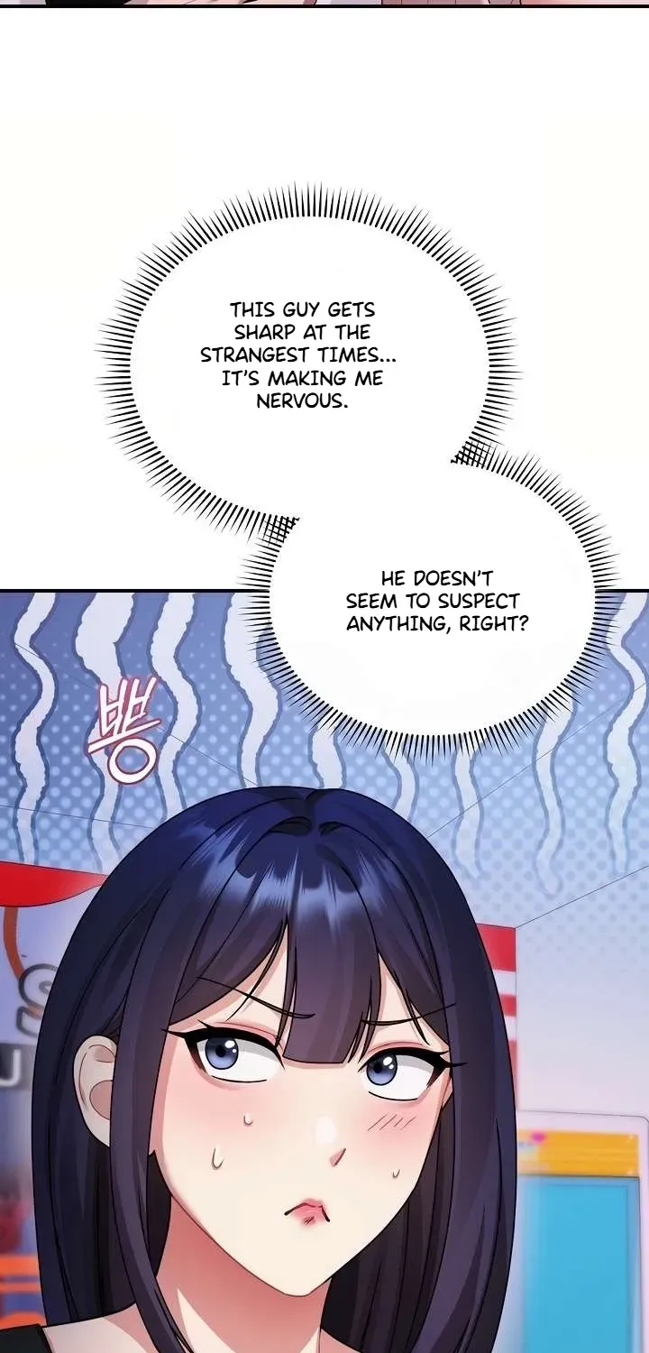 Who Cares if it's a Lie? Chapter 3 page 42 - 