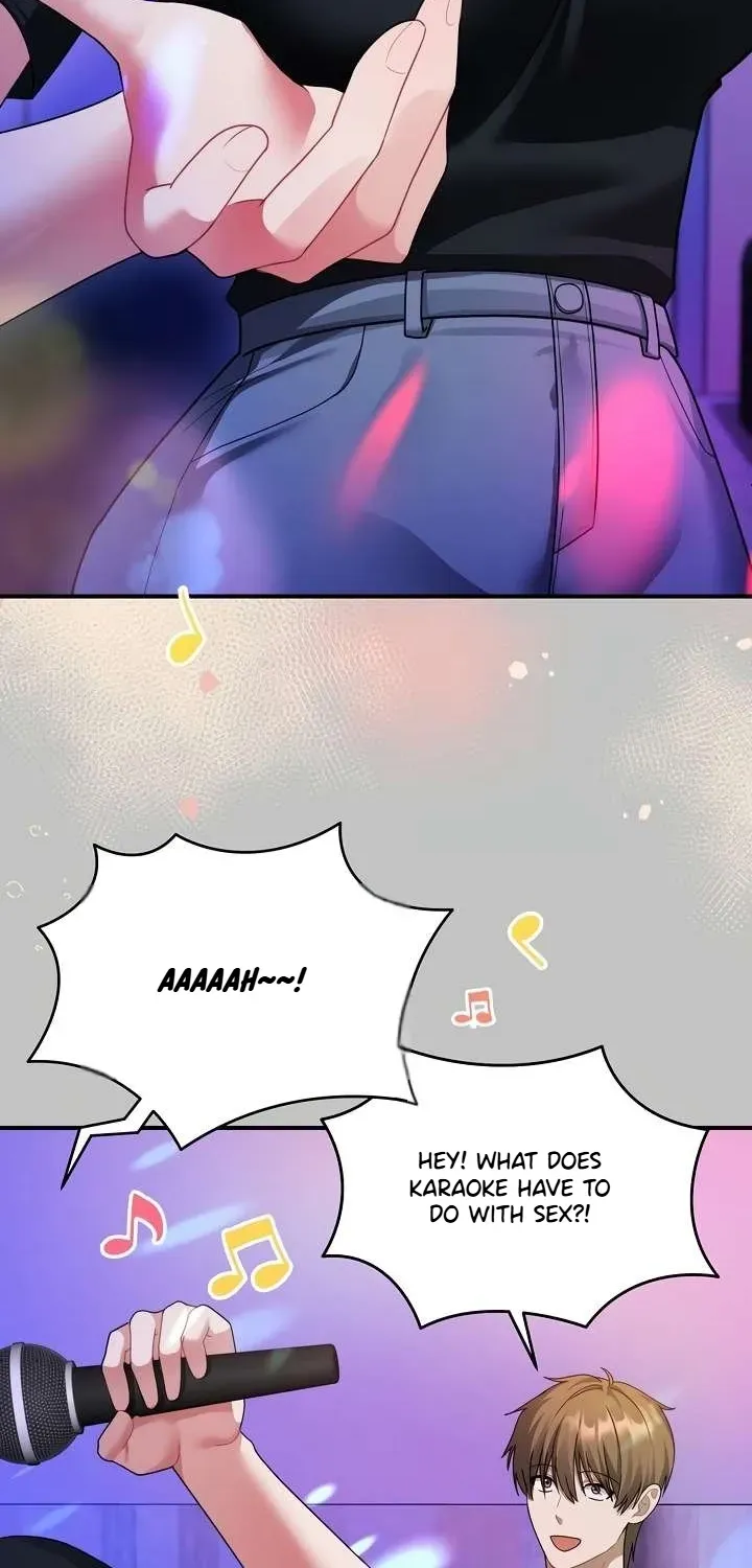 Who Cares if it's a Lie? Chapter 3 page 47 - 