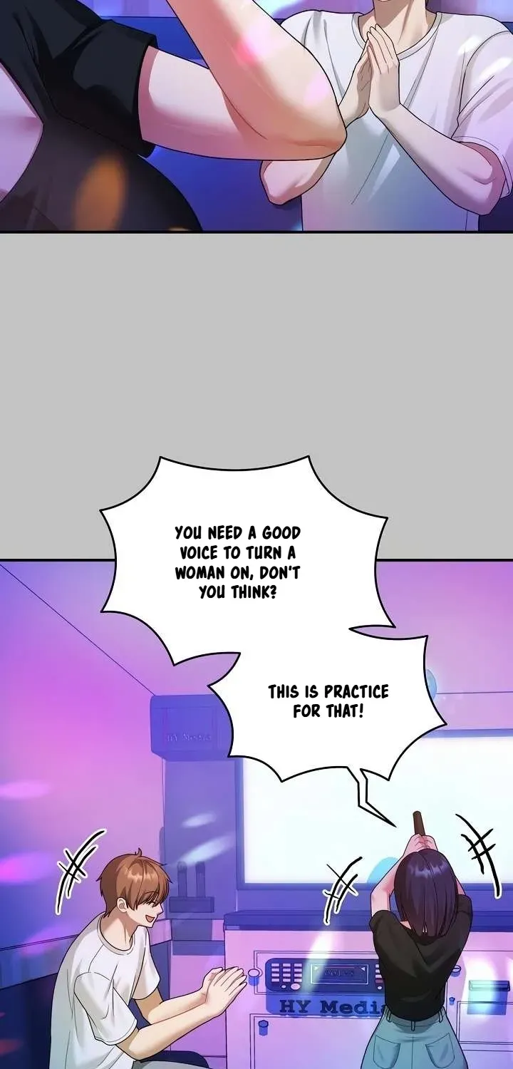 Who Cares if it's a Lie? Chapter 3 page 48 - 