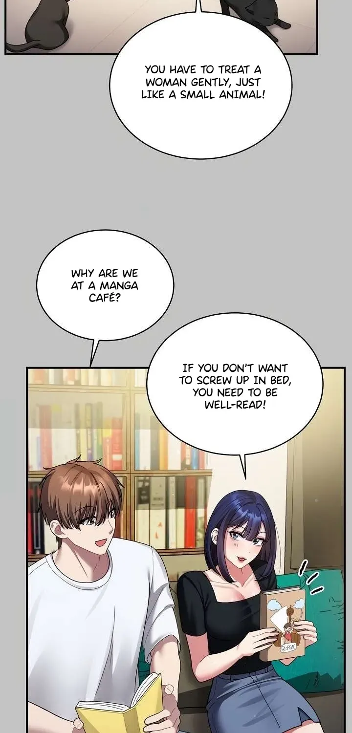 Who Cares if it's a Lie? Chapter 3 page 51 - 