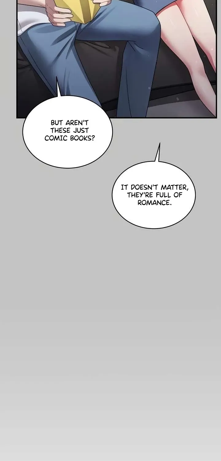 Who Cares if it's a Lie? Chapter 3 page 52 - 