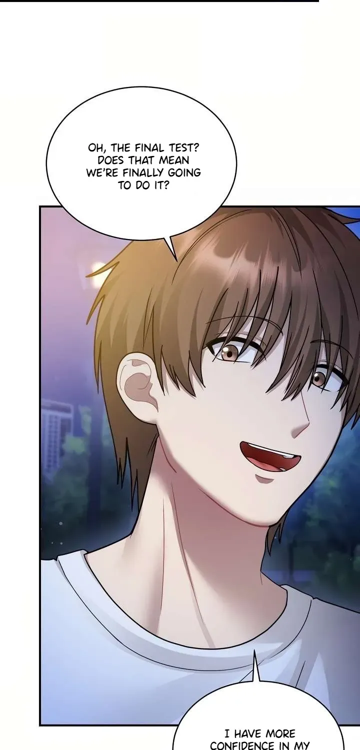 Who Cares if it's a Lie? Chapter 3 page 66 - 