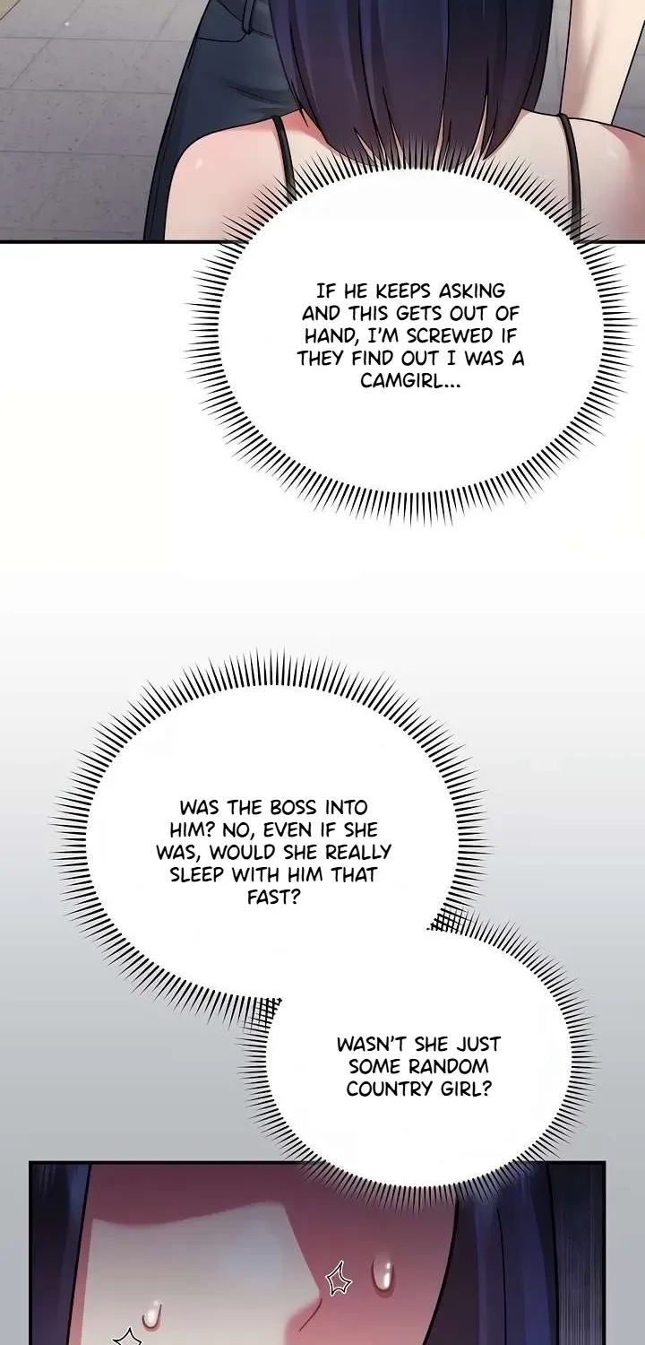 Who Cares if it's a Lie? Chapter 3 page 8 - 
