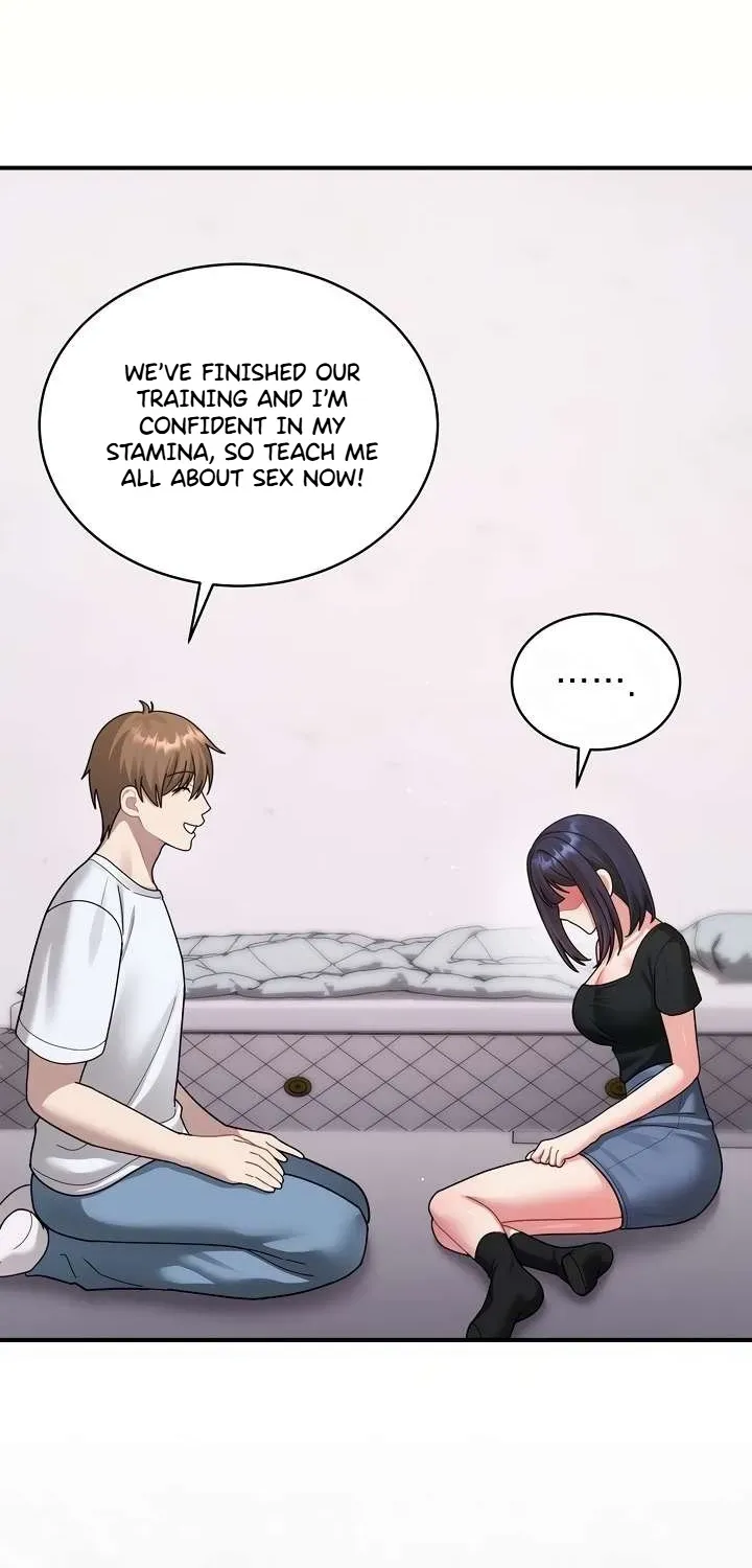 Who Cares if it's a Lie? Chapter 3 page 71 - 