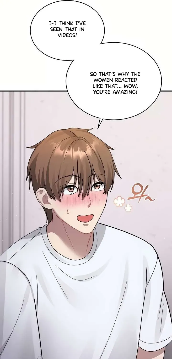 Who Cares if it's a Lie? Chapter 3 page 84 - 