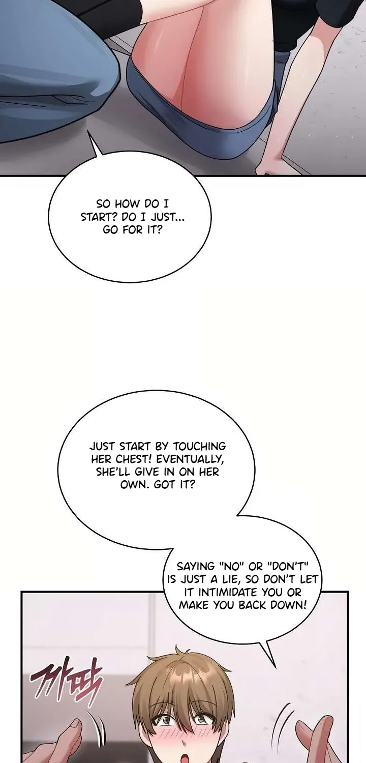 Who Cares if it's a Lie? Chapter 3 page 86 - 