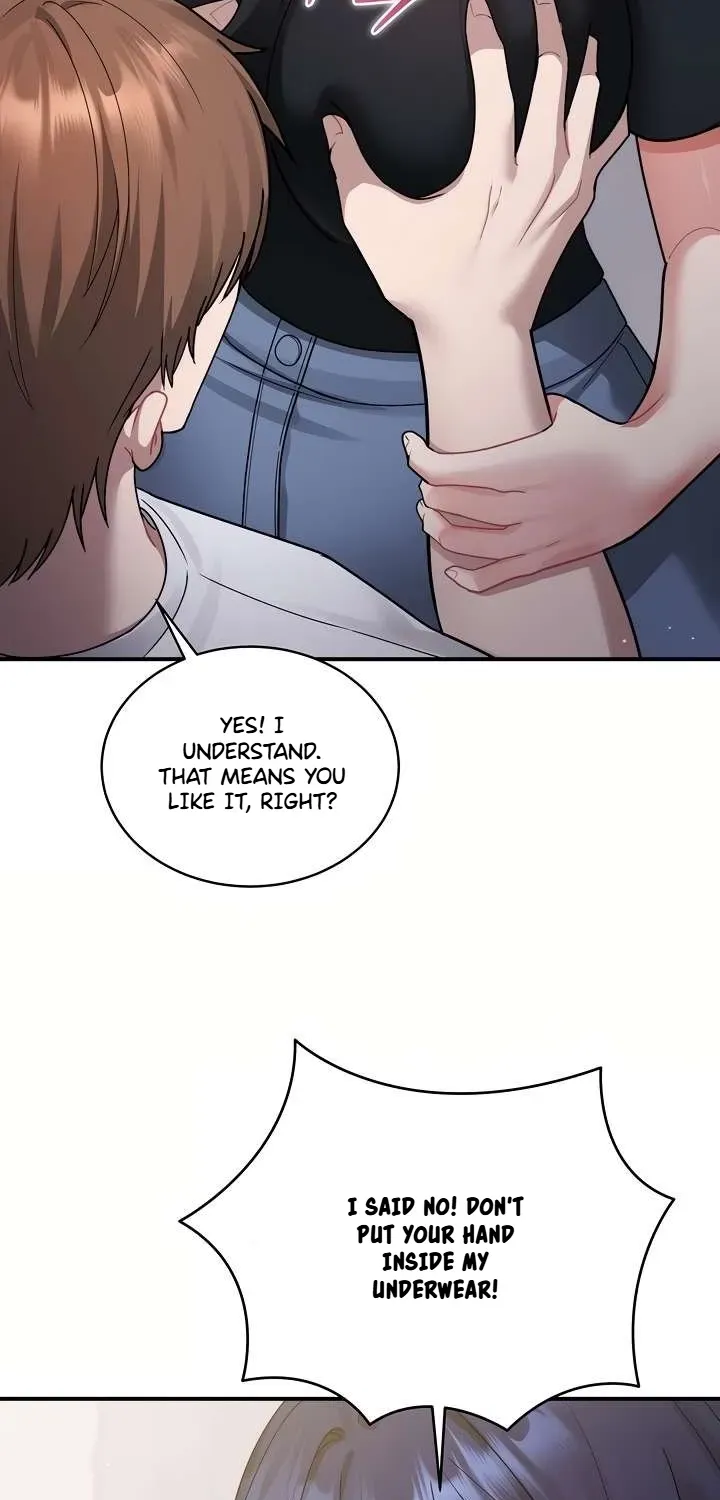 Who Cares if it's a Lie? Chapter 3 page 97 - 
