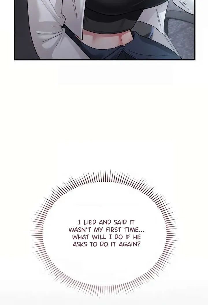 Who Cares if it's a Lie? Chapter 4 page 4 - 