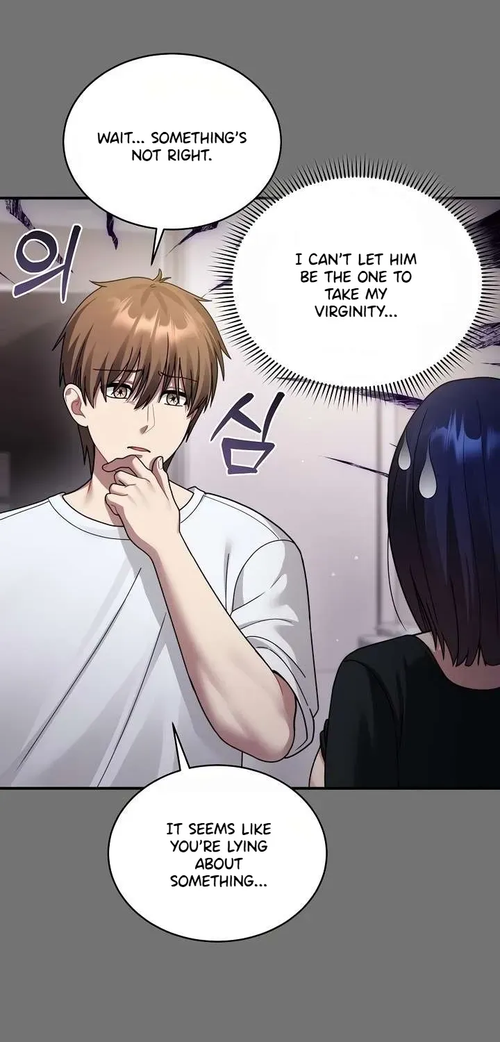 Who Cares if it's a Lie? Chapter 4 page 35 - 