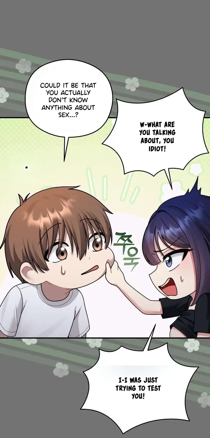 Who Cares if it's a Lie? Chapter 4 page 36 - 
