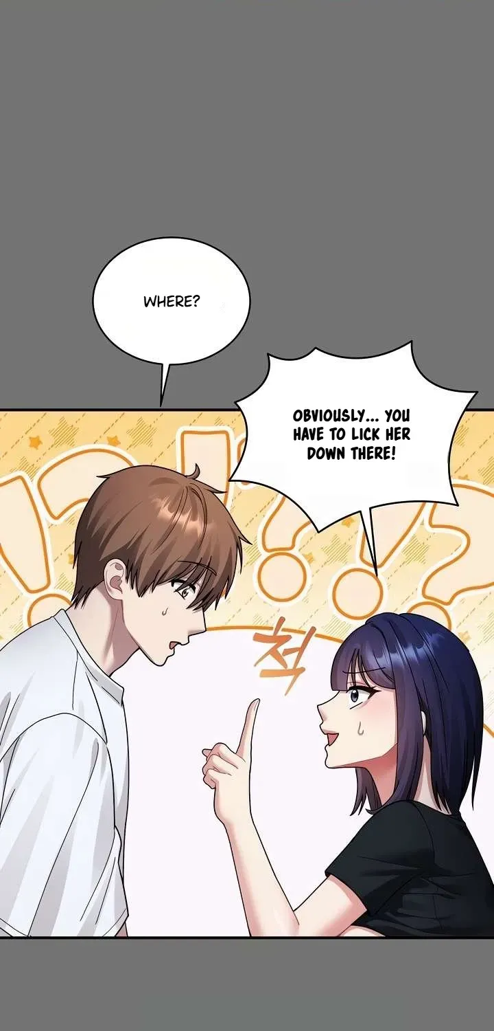 Who Cares if it's a Lie? Chapter 4 page 40 - 