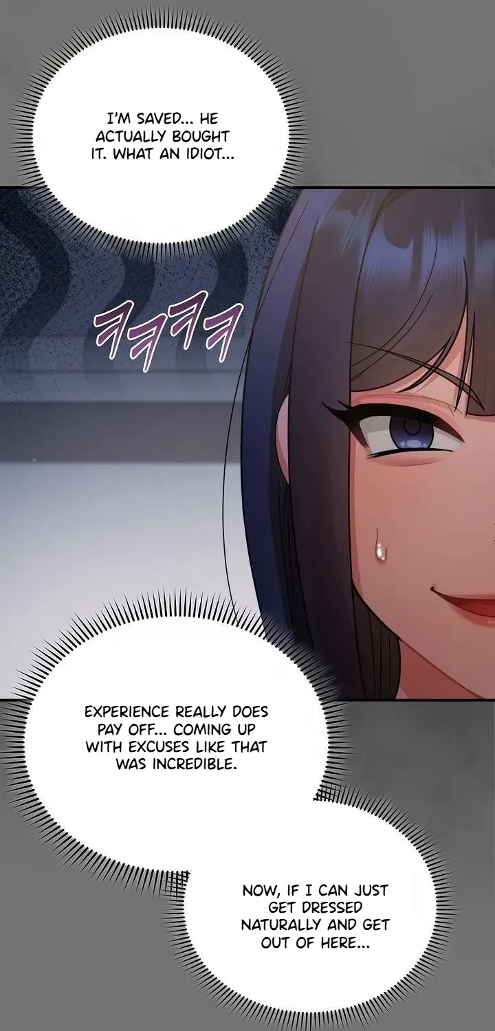 Who Cares if it's a Lie? Chapter 4 page 43 - 