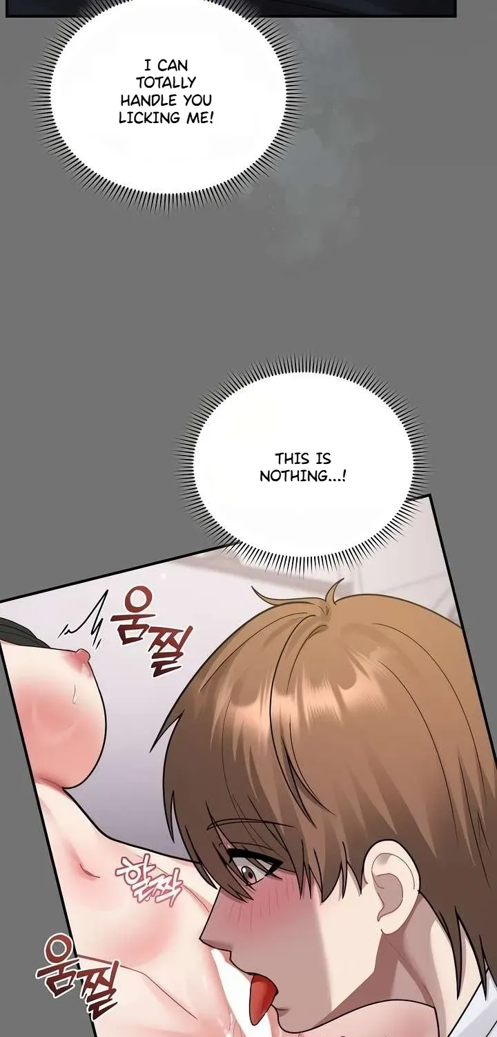 Who Cares if it's a Lie? Chapter 4 page 50 - 