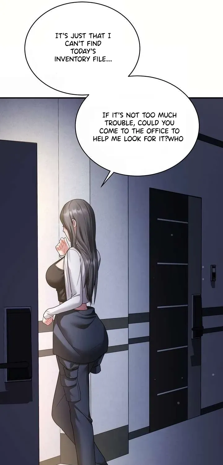 Who Cares if it's a Lie? Chapter 4 page 69 - 