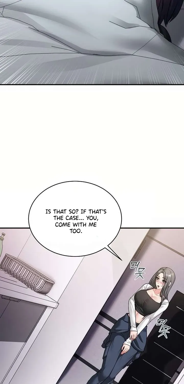 Who Cares if it's a Lie? Chapter 4 page 71 - 