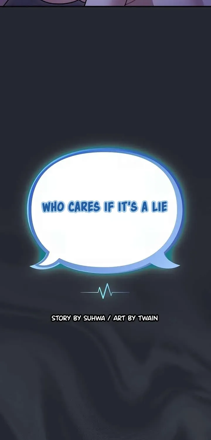 Who Cares if it's a Lie? Chapter 5 page 14 - 