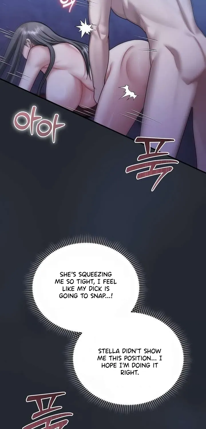 Who Cares if it's a Lie? Chapter 5 page 36 - 