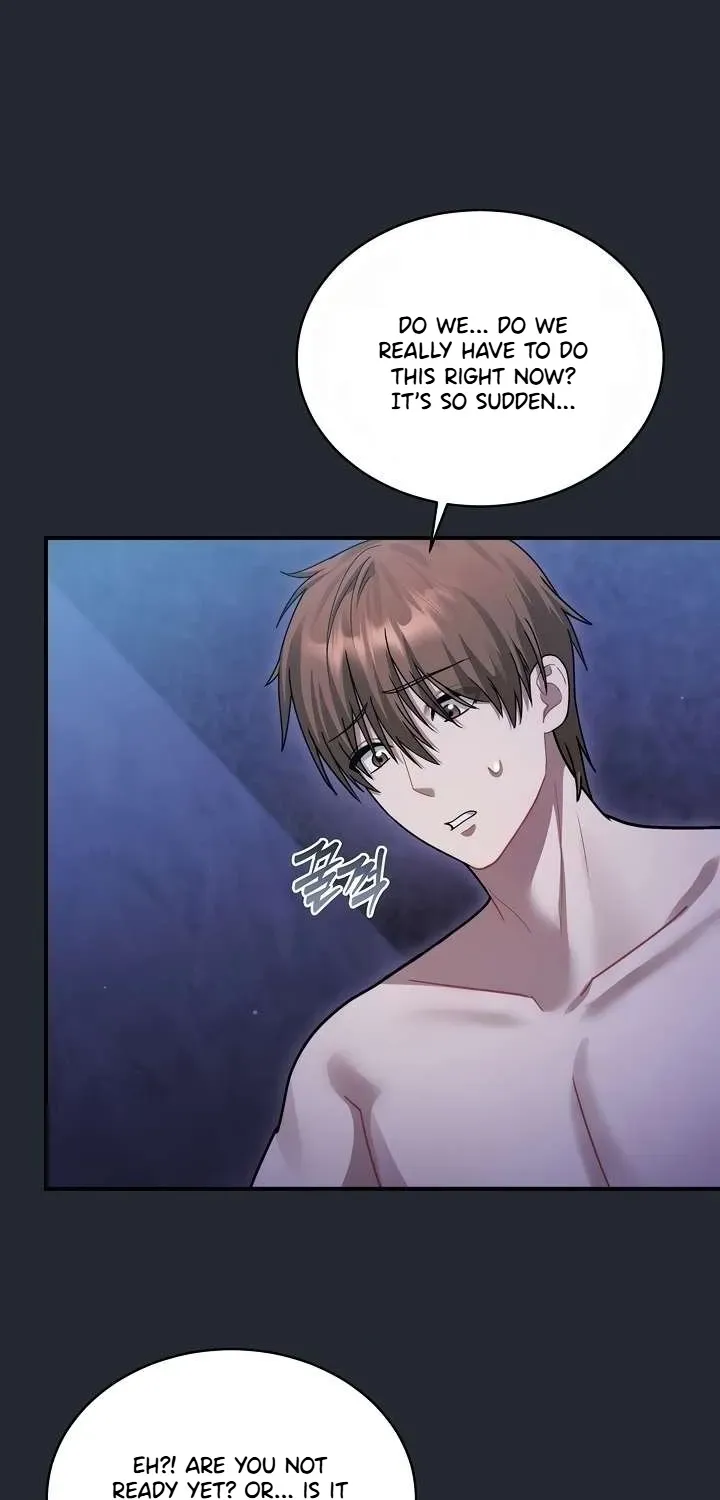 Who Cares if it's a Lie? Chapter 5 page 8 - 