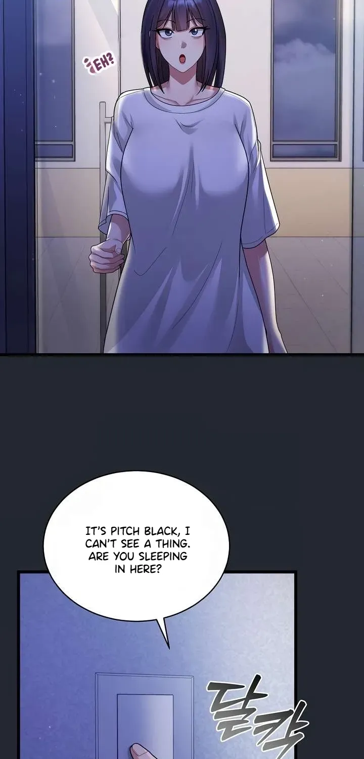 Who Cares if it's a Lie? Chapter 5 page 71 - 